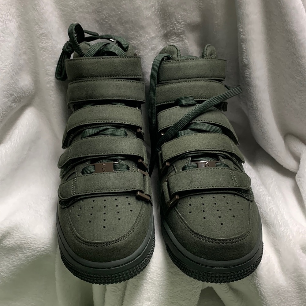 Billie Eilish x Nike Air Force 1 High Sequoia